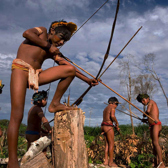 המהגרים שגילו את אמריקה