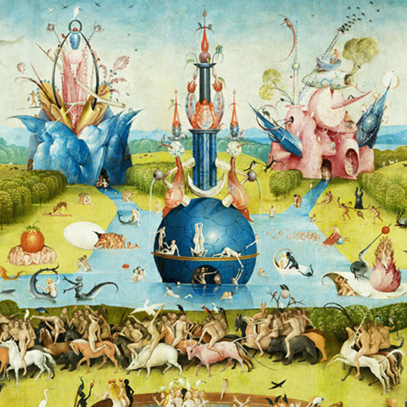 המחלה הכחולה של האמנות