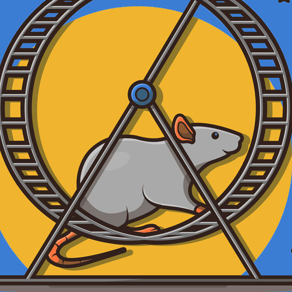 “מעיין הנעורים” של עכברים אתלטיים