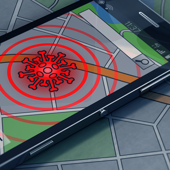 הטכנולוגיות שמנסות לעצור את הקורונה