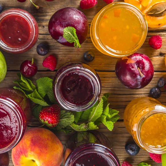 מי יש לו ריבה כזאת?