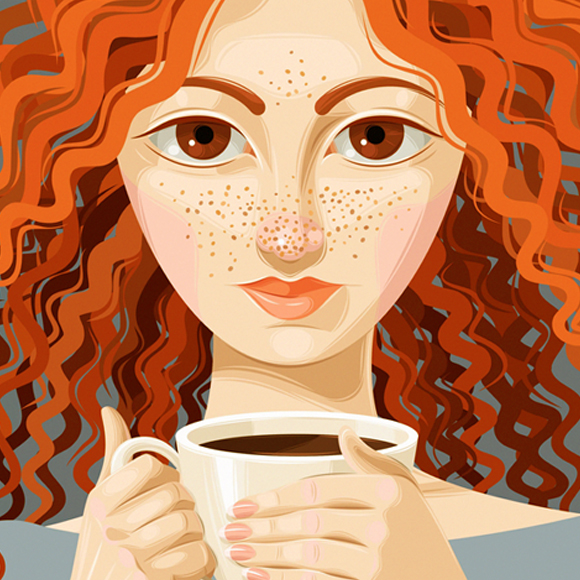 كيف يتكوّن الشّعر المجعّد؟