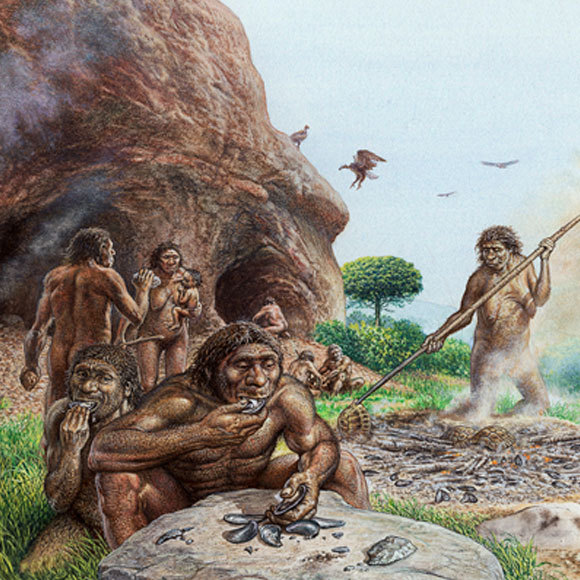 הכאב של הניאנדרטלים