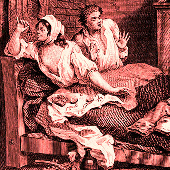 האם העגבת הגיעה לאירופה מאמריקה?