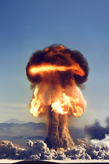 הפצצה הנוראה מכול