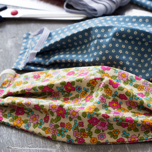 האם מסכות בד מגינות מקורונה?