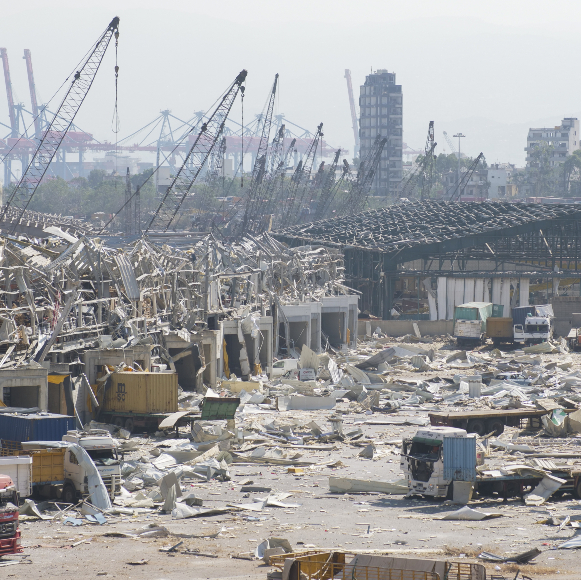 דשן קטלני: אמוניום ניטראט