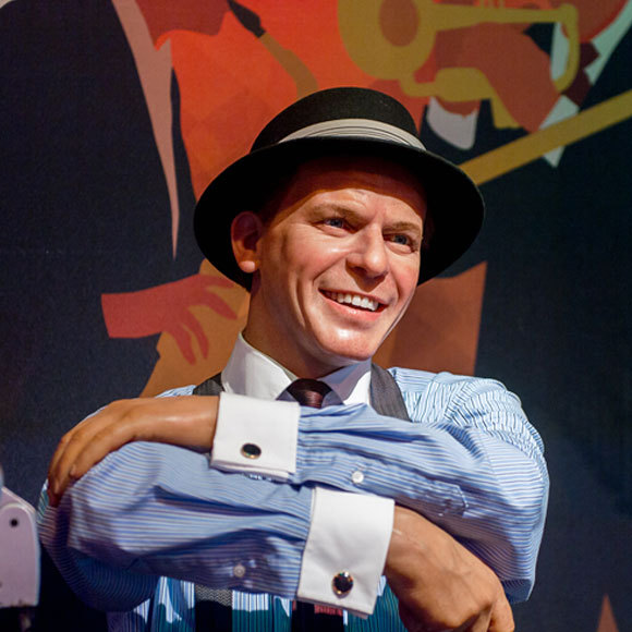 השיר החדש של סינטרה