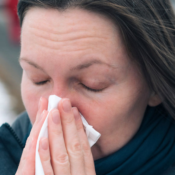 התחזית: פחות שפעת בזכות הקורונה
