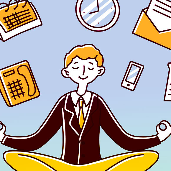 עיניים אליי! איך אנחנו מתעלמים מהסחות דעת?