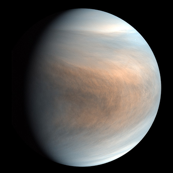 סימני חיים בנוגה? (לא סביר)