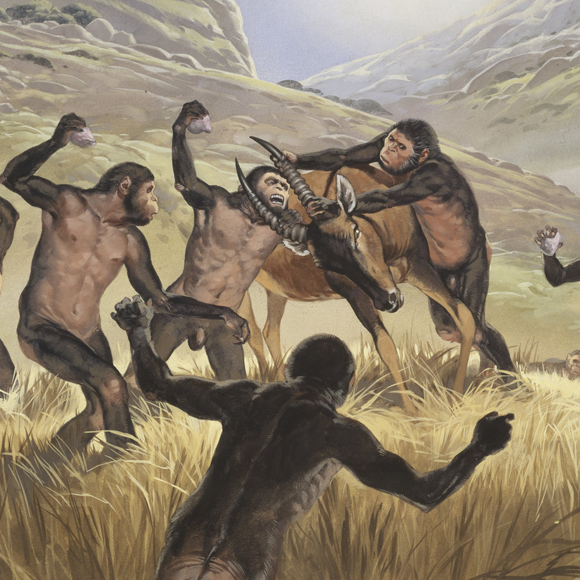 קרובי משפחתנו מתו מקור?