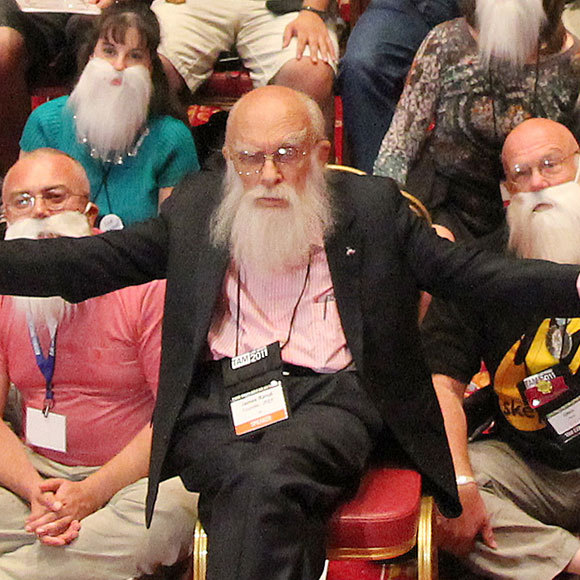 הקוסם שהטיל ספק