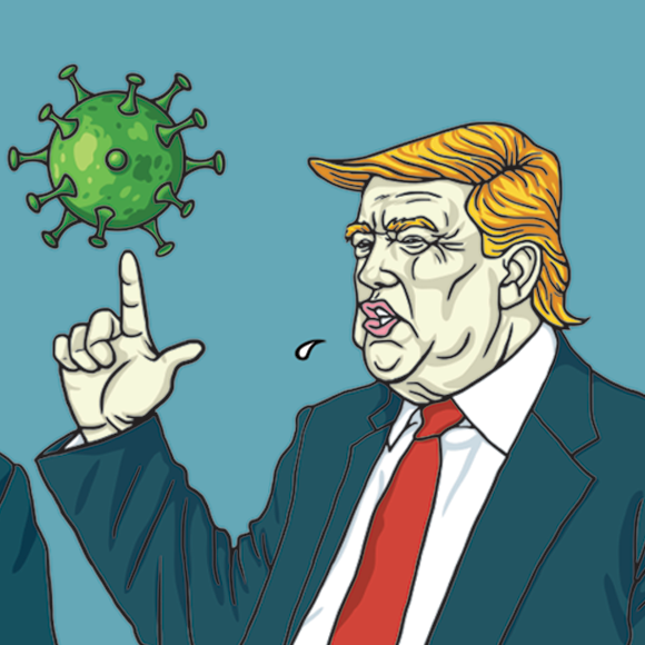 הפוליטיקה של הקורונה