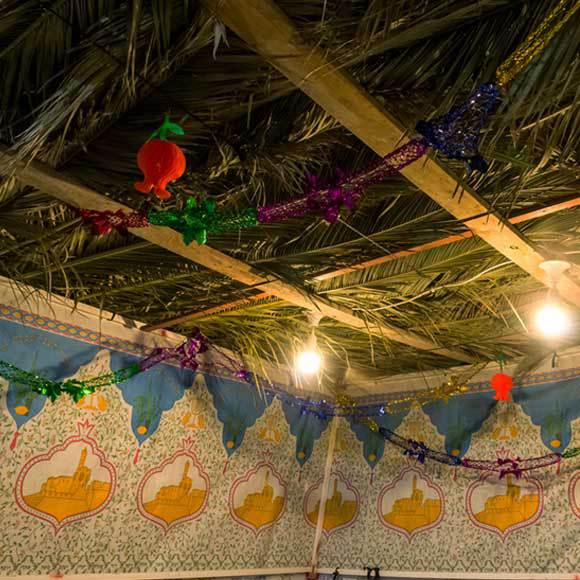 אושפיזין לא קרואים