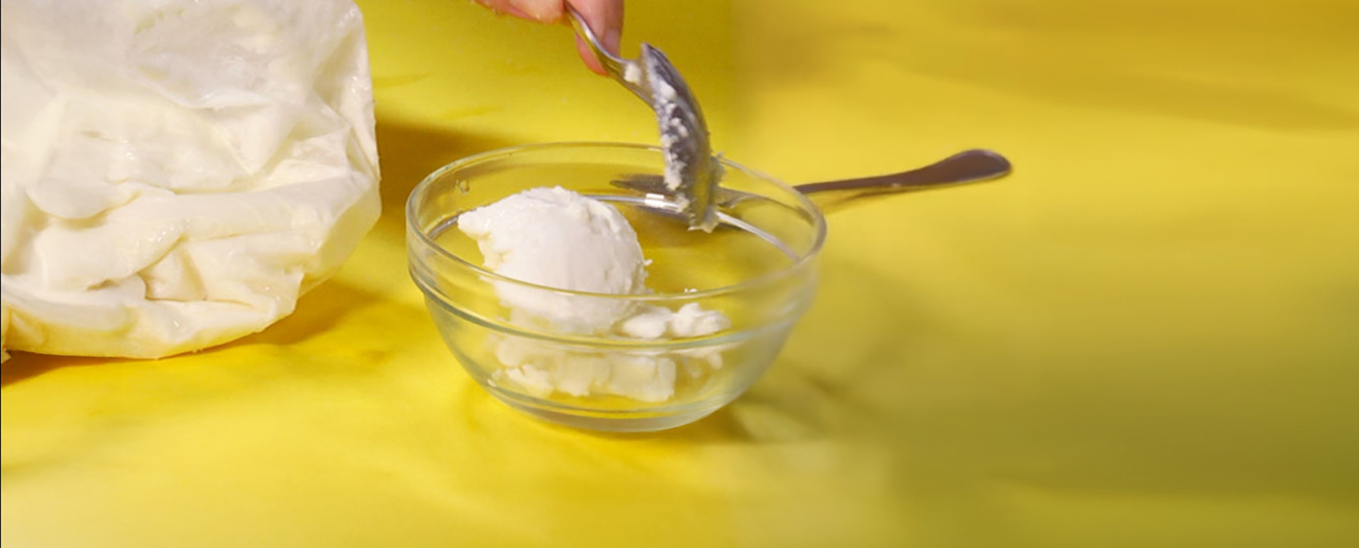 גלידה ב-10 דקות