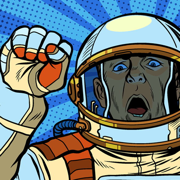 ממלאים את החלל: האסטרונאוטים שעברו לפוליטיקה