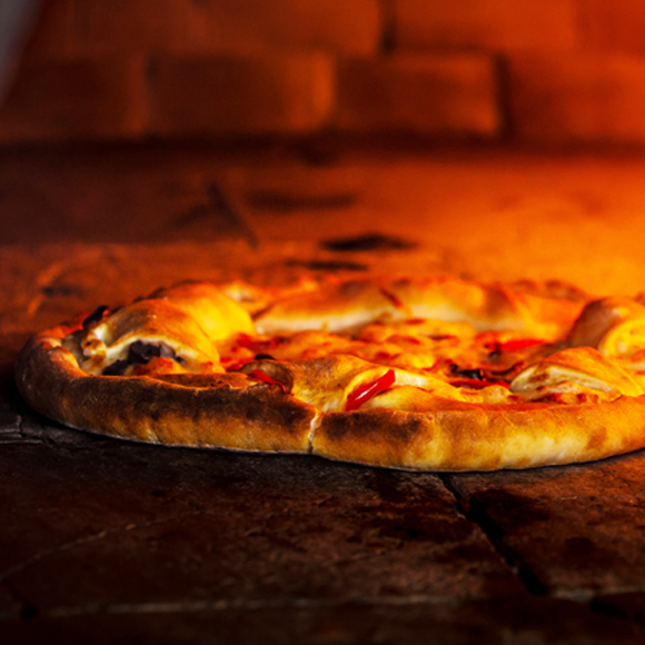 Die Physik der Pizza