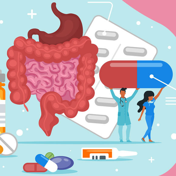 שחרור איטי של תרופות – בהשראת תולעים