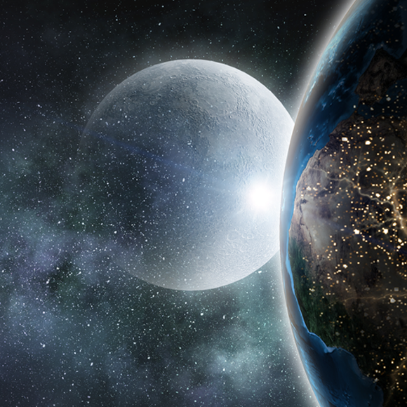 חומת מגן בדמות ירח