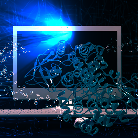 המחשב שמבין חלבונים