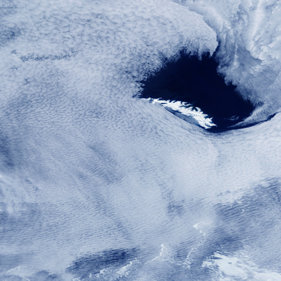 סכנה: קרחונים בדרך