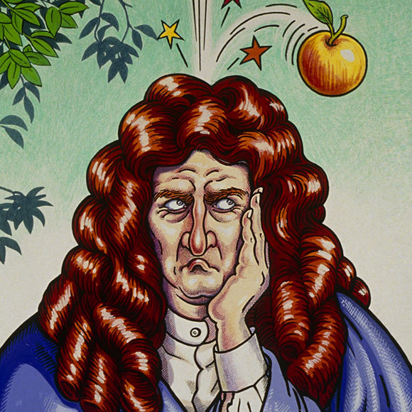 הענק שעמד על כתפי ענקים