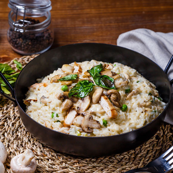 הדרך המדעית לריזוטו מוצלח