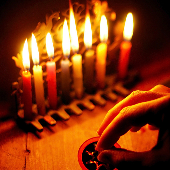 חגיגה של אור