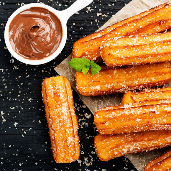 כמו סופגניות, בלי שמרים: מדעי הצ’ורוס