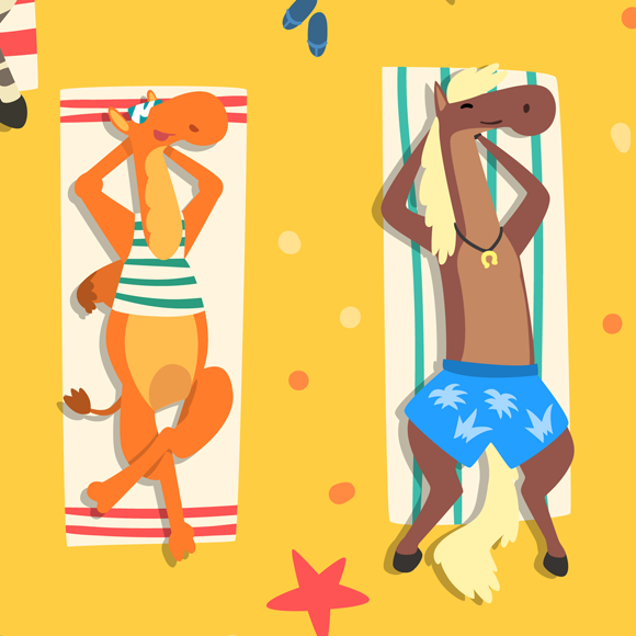 מה אתם יודעים על חיות משתזפות ?