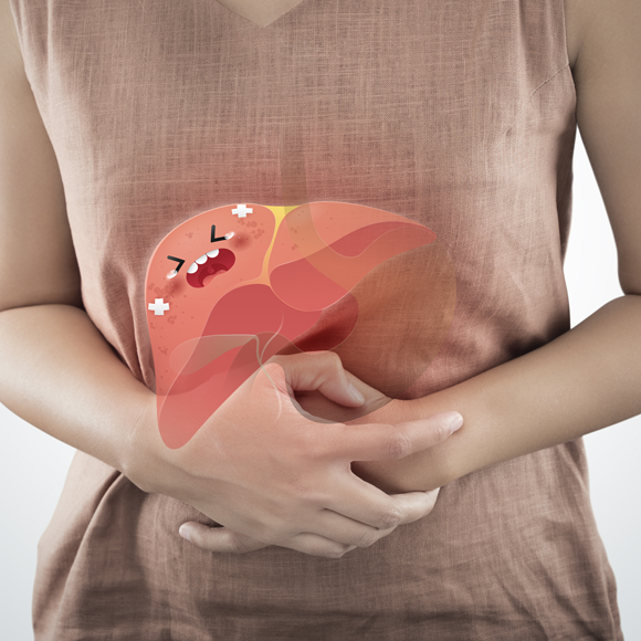 חומצת אמינו נגד כבד שומני