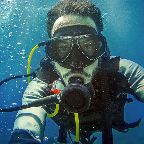 שלווה מהסוג העמוק