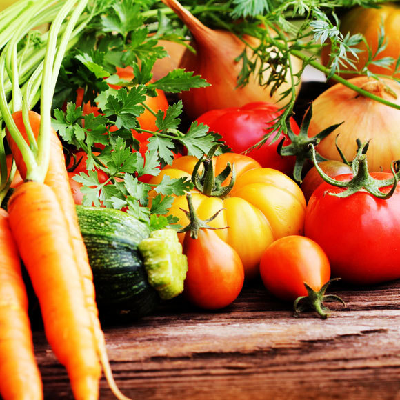 Wie eine reife Frucht: Was bedeutet die Verfärbung von Früchten?