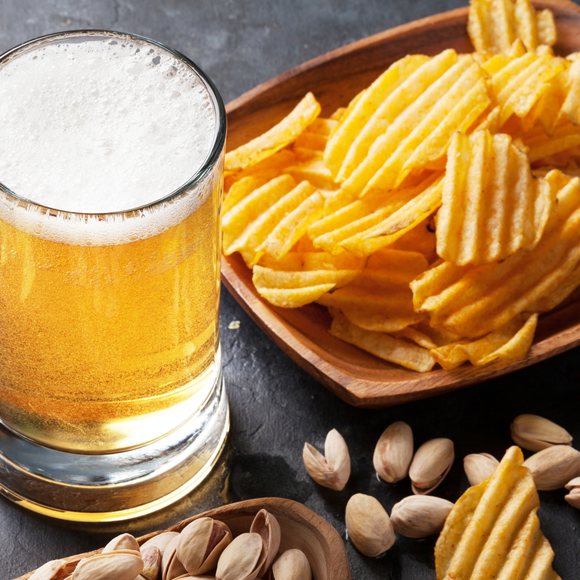 בירה וצ’יפס נגד משבר האקלים