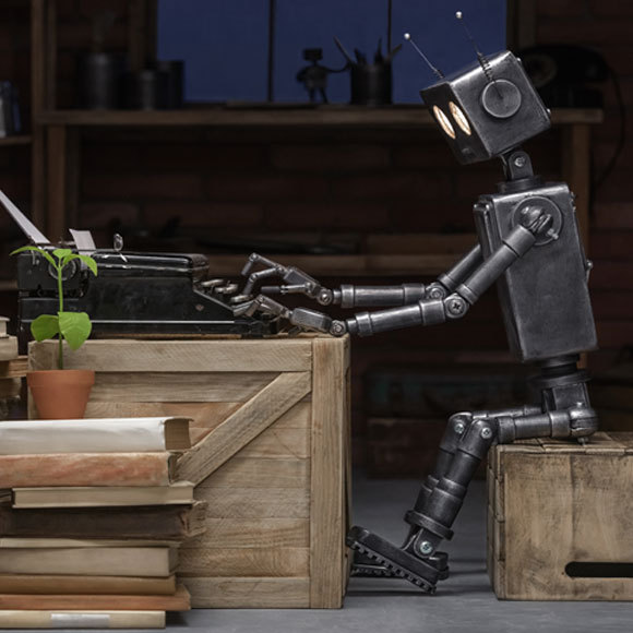 על בינה מלאכותית ולוחות חרס עתיקים