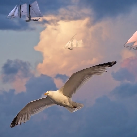 העתיד (הפרוע) וממד הדמיון