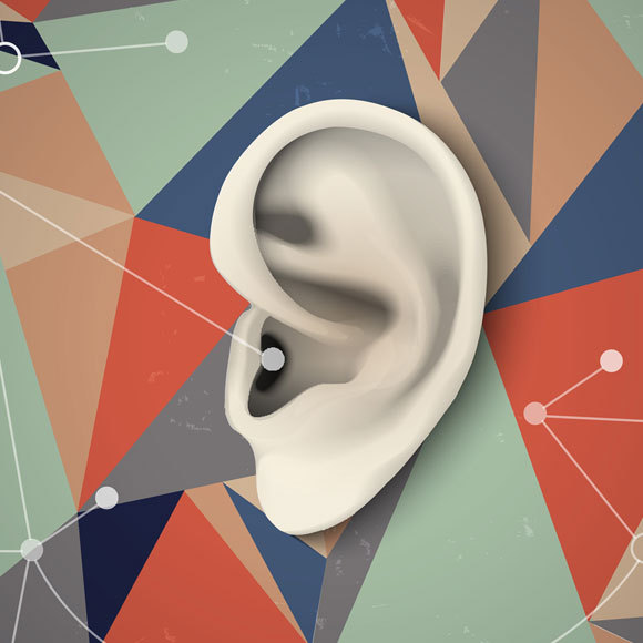 איך נראות האוזניים שלכם?