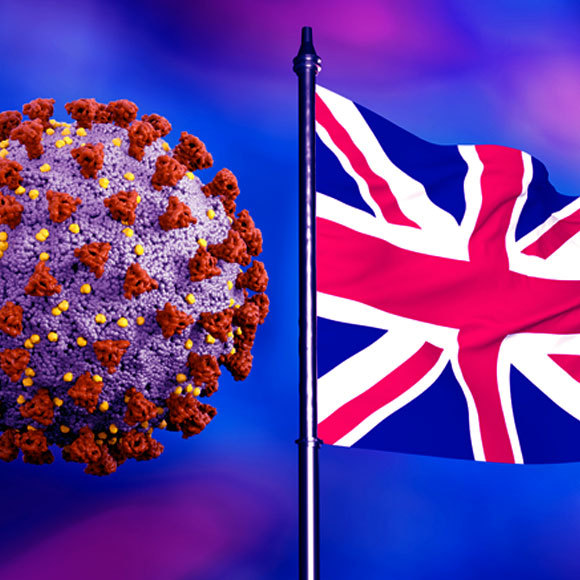 ההימור הבריטי נגד הקורונה