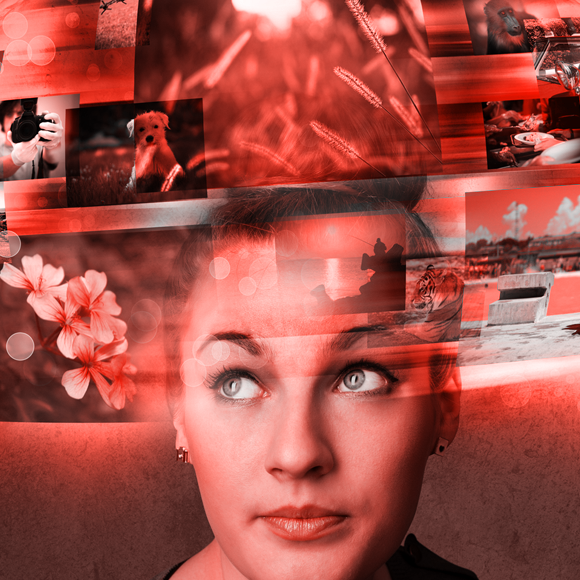 העיוורון של עיני הרוח