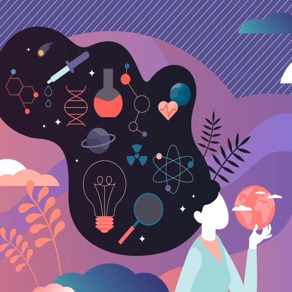 המדענית שהשפיעה עליי