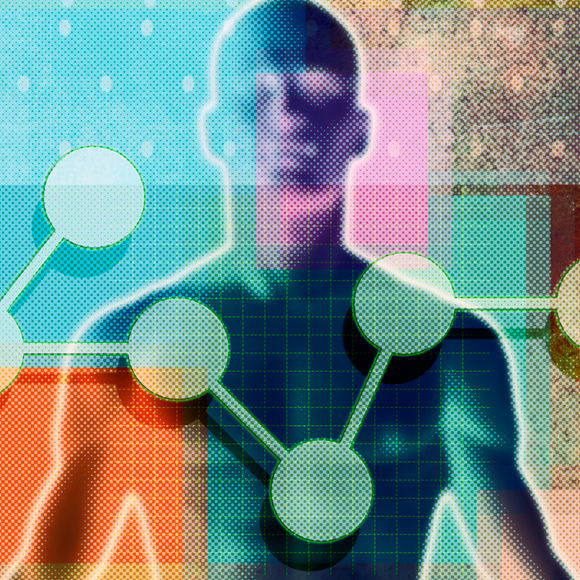 العناصر في جسم الإنسان