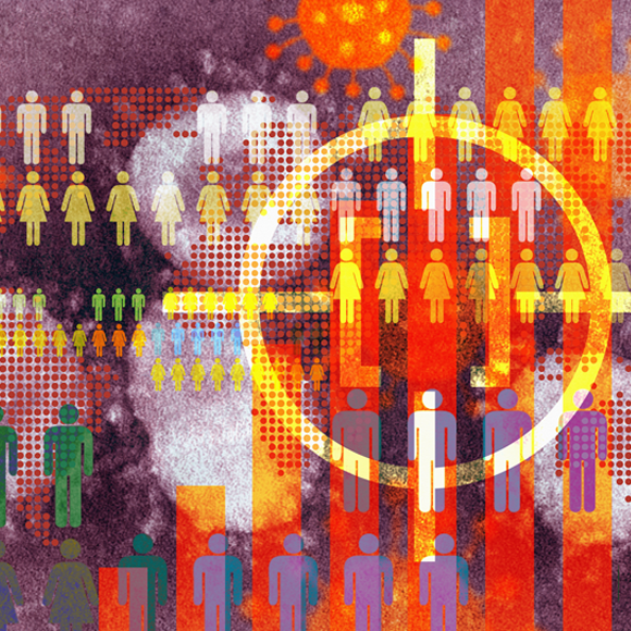 איך מגפות מתפרצות?