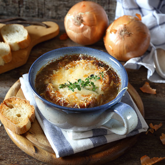 בצל: האושר שמתחיל בדמעות