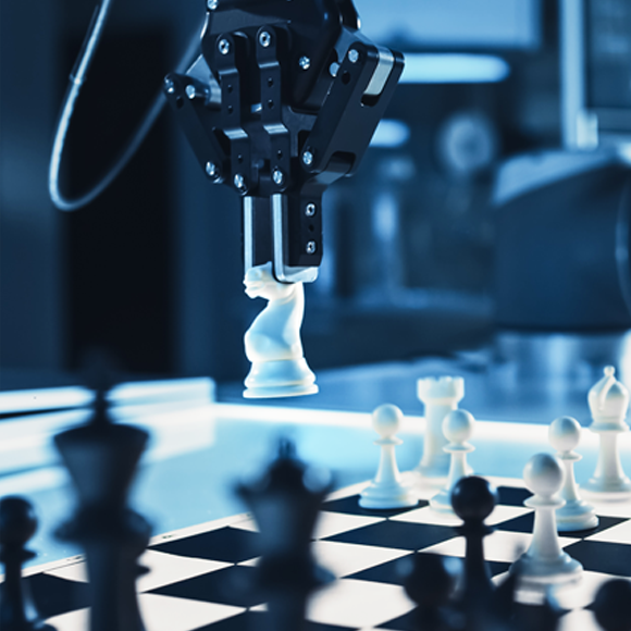 לא רק מחשב שמשחק שחמט