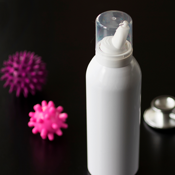 هل استعمال بخّاخ الأنف يحمينا من الكورونا؟