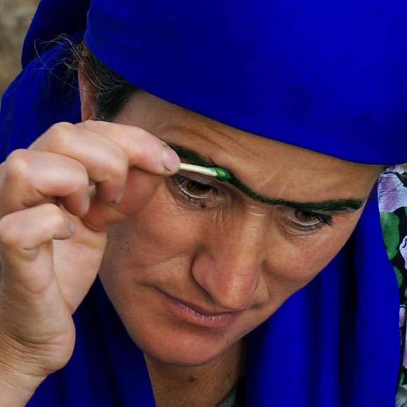 הגֵנים שמחברים את הגבות