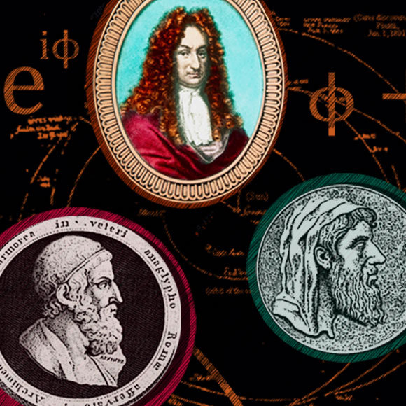 ענקי המתמטיקה