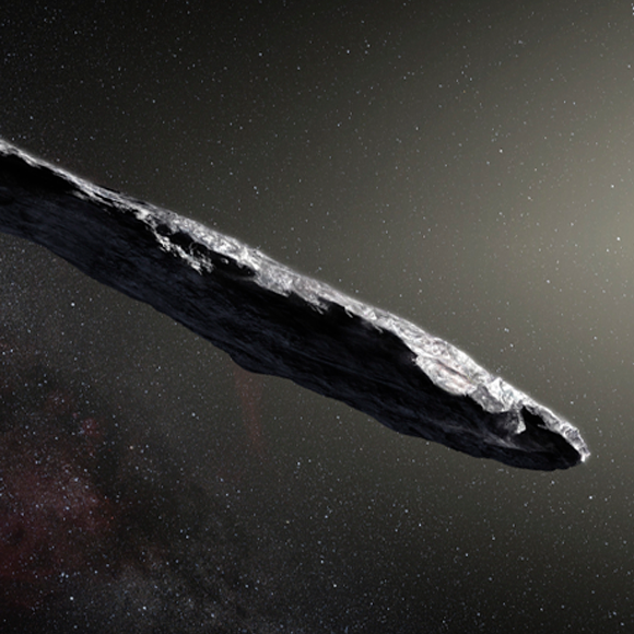 ממה עשוי אומואמואה?