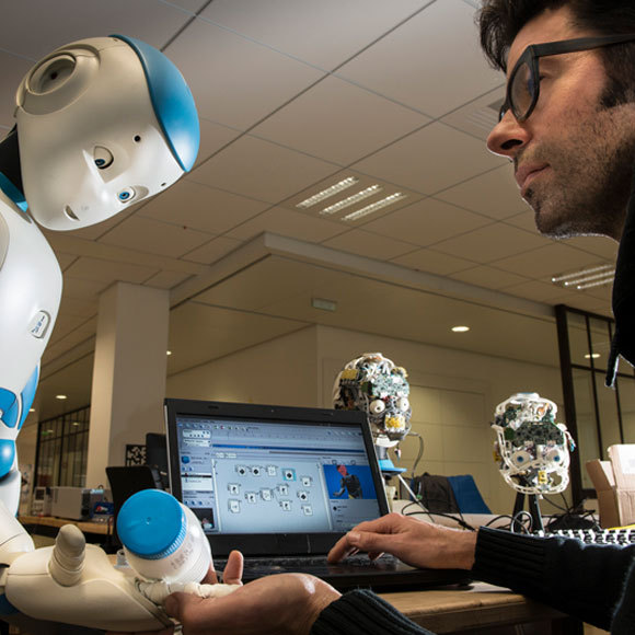 מוסר של “רובוטים”